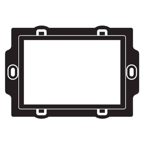 SUPPORTO MODELLO 'PL' PER SERIE PLAIN...