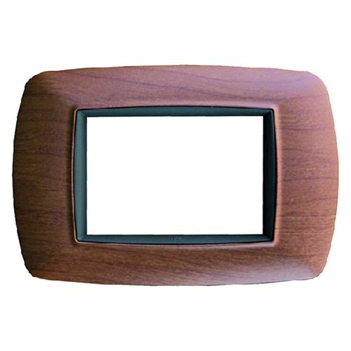 PLACCA EFFETTO LEGNO CHIARO 'LIFE' 3...