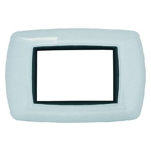 PLACCA COL. BIANCO 'LIFE' 4 posti -...