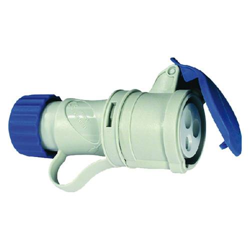 PRESA VOLANTE INDUSTRIALE cablaggio...