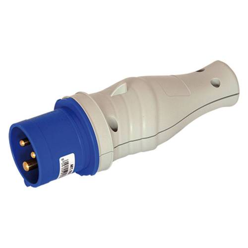 ADATTATORE INDUSTRIALE 16A...