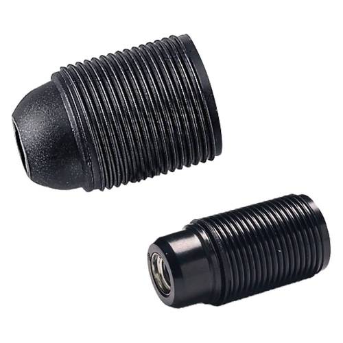 PORTALAMPADA FILETTATO E 27 - colore...