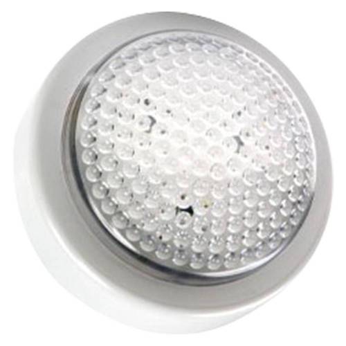 LAMPADA A PRESSIONE A LED 3 led - Ø...