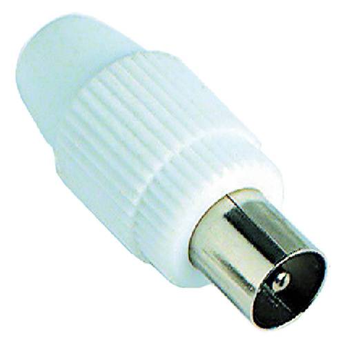 SPINA TV COASSIALE DIRITTA ø mm 9,5