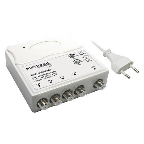 AMPLIFICATORE INTERNO 1 IN/4 OUT 1...