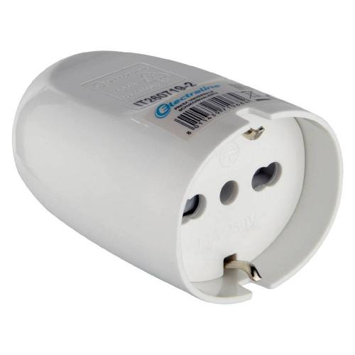 PRESA UNIVERSALE 'SCHUKO' 10/16 A -...