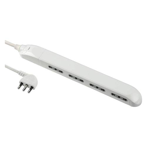 MULTIPRESA SALVASPAZIO 'SLIM' colore...