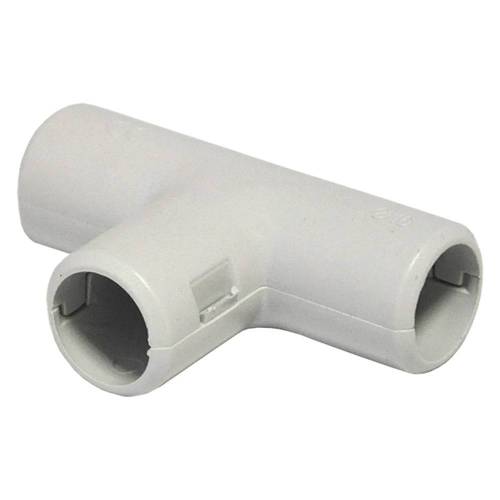 DERIVAZIONE A 'T' ISPEZIONABILE PER...