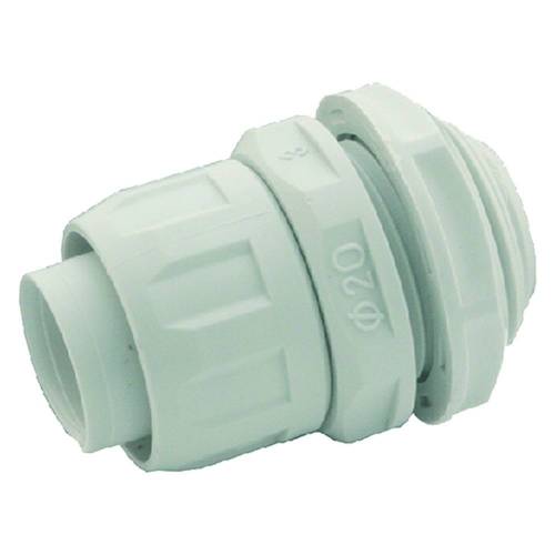 RACCORDO GIREVOLE PER TUBO/GUAINA ø...