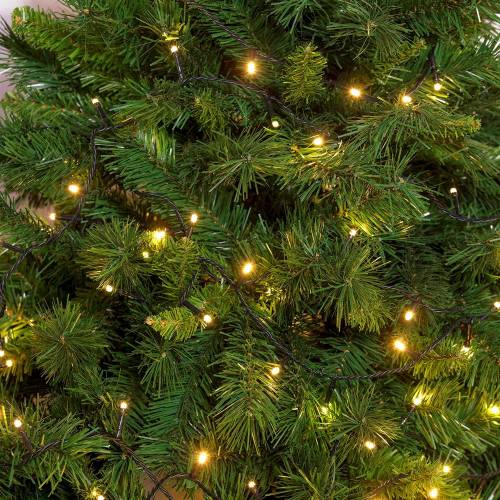 CATENA LINEARE MINILUCCIOLE A LED...