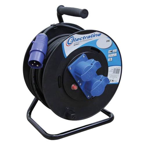 AVVOLGICAVO INDUSTRIALE mt. 30 -...