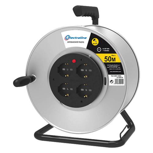 RULLO AVVOLGICAVO capacità...