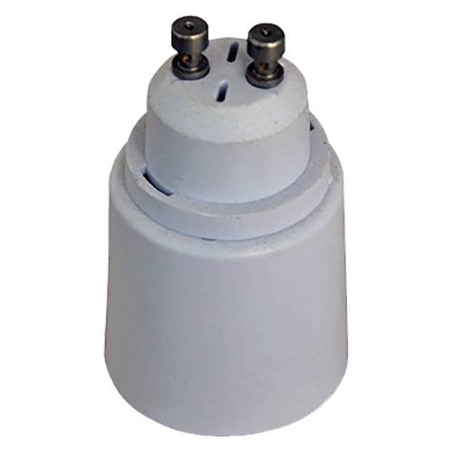 ADATTATORE PORTALAMPADA da spina GU10...