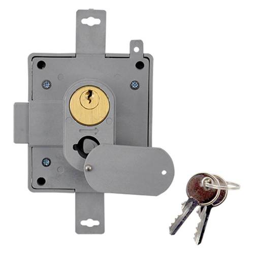 SERRATURA PER CASSETTA CONTATORE...