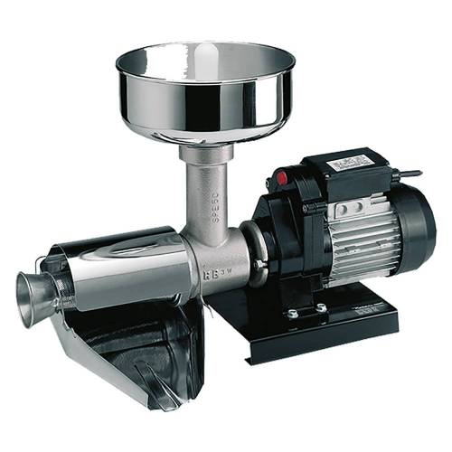 MOTORIDUTTORE CON SPREMIPOMODORO...