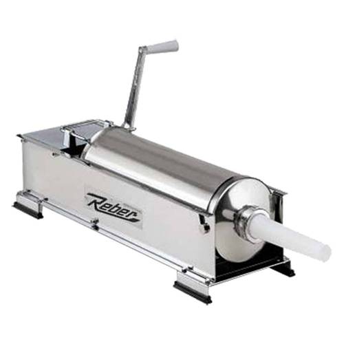 INSACCATRICE PER SALUMI 'INOX' Kg. 8...