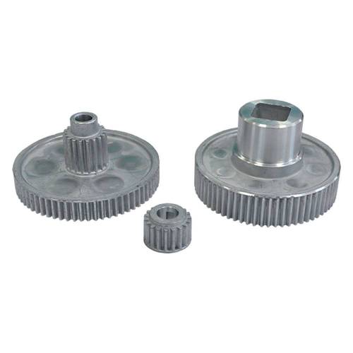 INGRANAGGIO IN ALLUMINIO per...