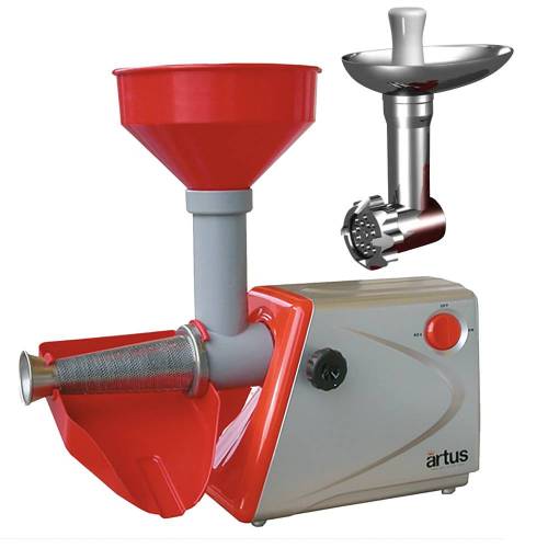 SPREMIPOMODORO + TRITACARNE 'ARTUS...