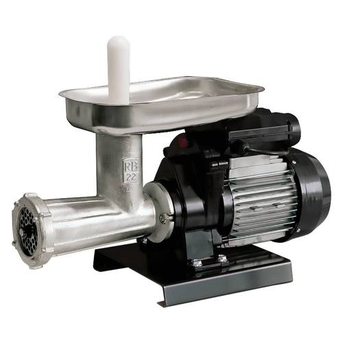 MOTORIDUTTORE CON TRITACARNE SERIE...