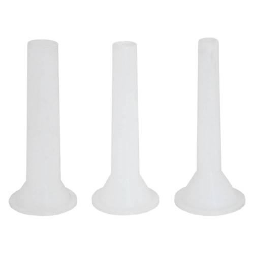 SERIE TRE IMBUTI IN PVC per Artus C25...