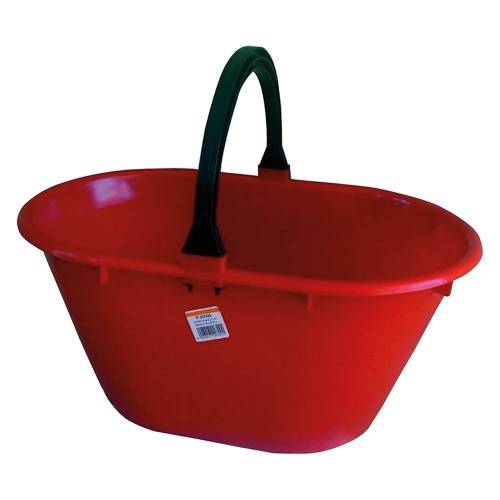 CESTO AGRICOLO OVALE cm. 50x30xh.24 -...