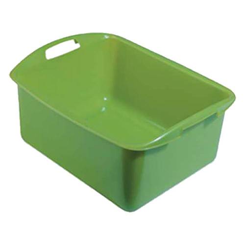 VASCHETTA IN PVC CON MANICI colori...