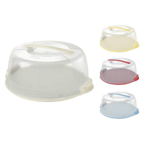 CONTENITORE PORTA TORTE IN PLASTICA...