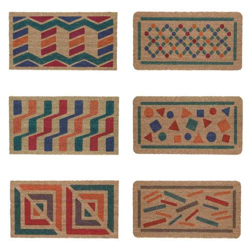 ZERBINO 'TROPICAL FANTASY' cm. 40 x 70