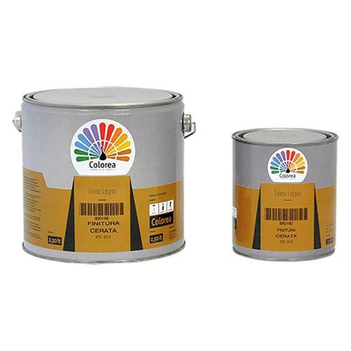 VERNICE A FINITURA CERATA...
