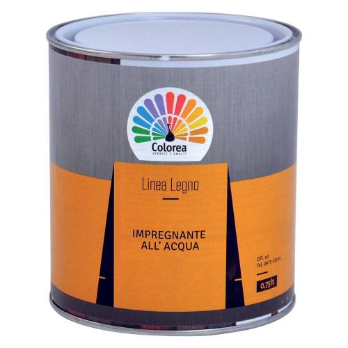 IMPREGNANTE PER LEGNO 'COLOREA' Lt....