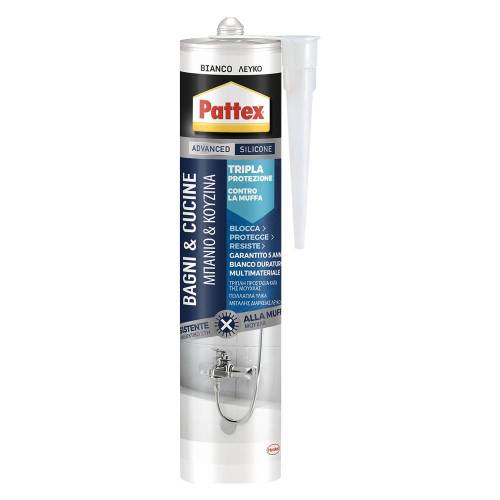PATTEX BAGNI & CUCINE '3X PROTECTION'...