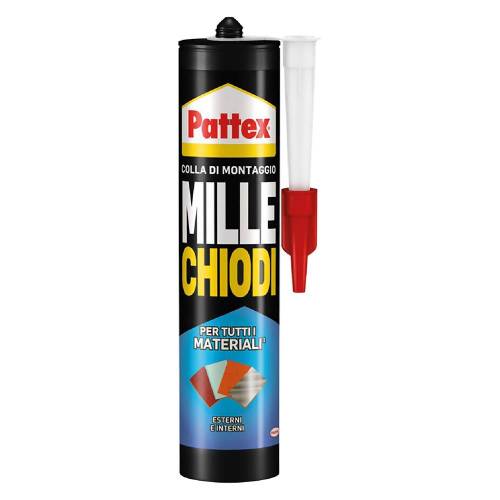 ADESIVO MILLECHIODI 'ESTERNI E...