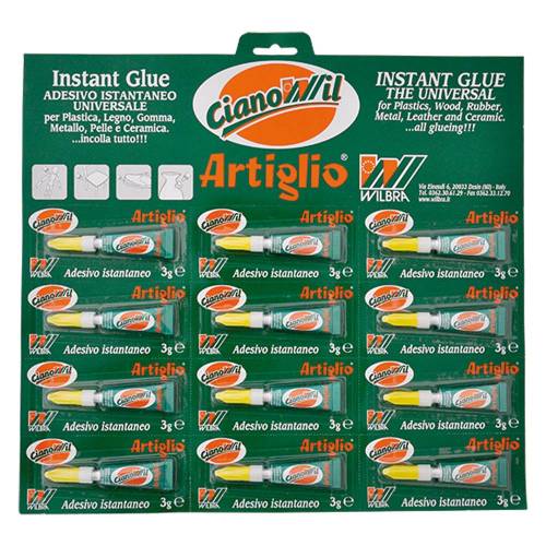ADESIVO CIANOCRILATO...