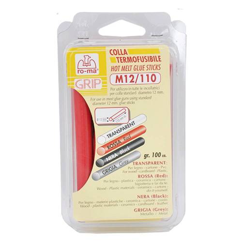 COLLA TERMOFUSIBILE lung. mm 110 - ø...
