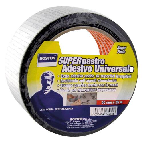 NASTRO TELATO UNIVERSALE mm. 48 x 25...