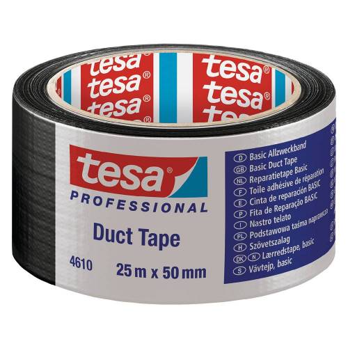 NASTRO TELATO 'DUCT TAPE 4610' mm 50...