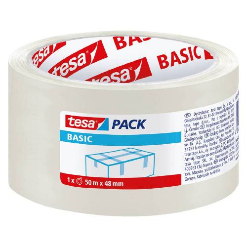 NASTRO PER IMBALLAGGIO 'BASIC PP'...