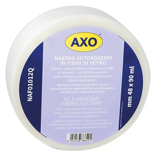 NASTRO A RETE RINFORZO GIUNTI IN...