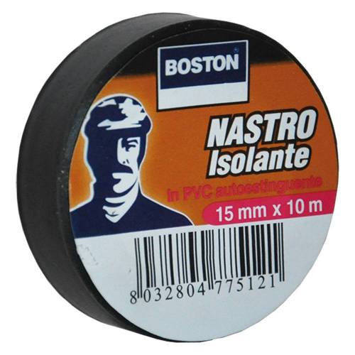 NASTRO ISOLANTE mm. 15 x 10 mt -...