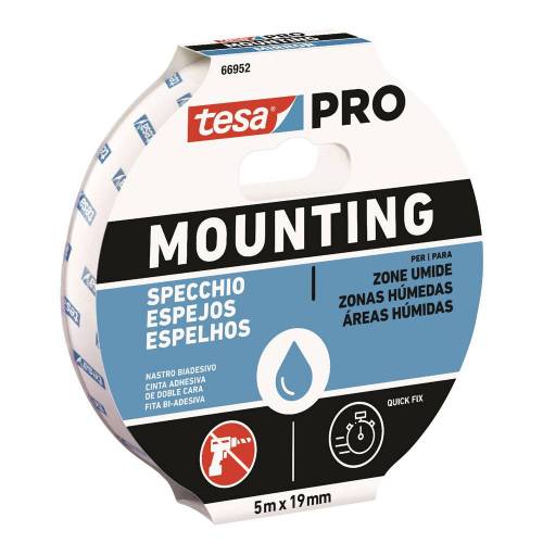 NASTRO BIADESIVO IN SCHIUMA PE...