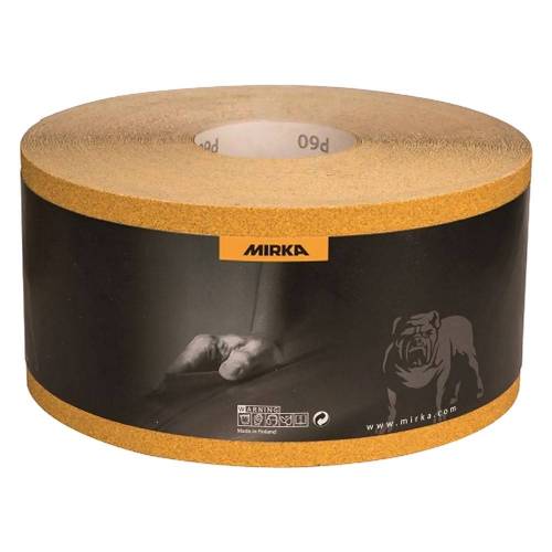 CARTA SPAZIATA 'GOLD' grana 60 mm 115...