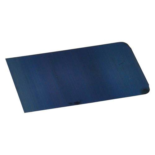 SPATOLA LISCIA PER CARROZZIERE cm 6 -...