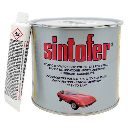 'SINTOFER' VETRIFICATO ml 750