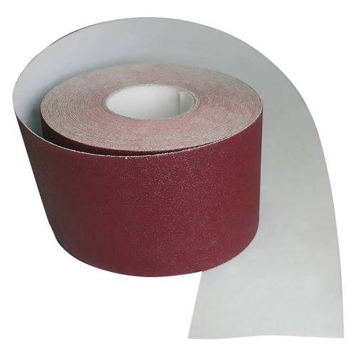 CARTA SPAZIATA VELCRATA ROTOLO...