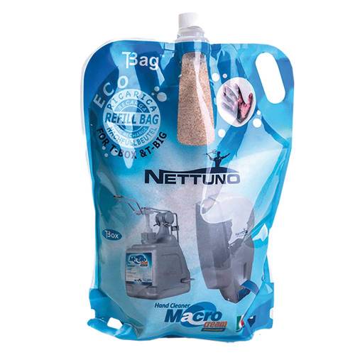 LAVAMANI IN CREMA 'TBAG'...