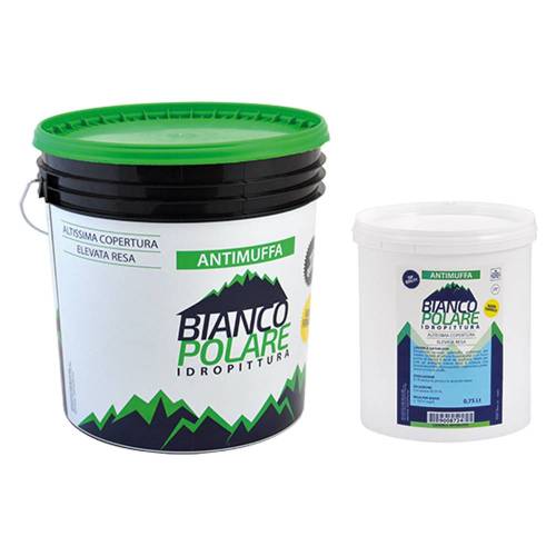 IDROPITTURA LAVABILE ANTIMUFFA...