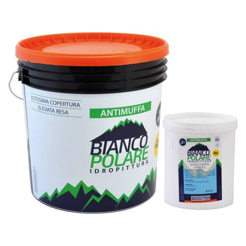 IDROPITTURA SUPERLAVABILE...