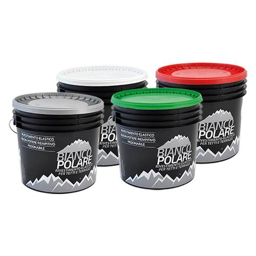 VERNICE ACRILICA PER TETTI kg. 20 -...