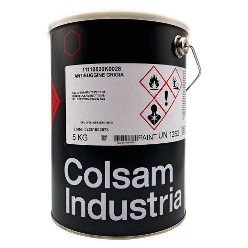 ANTIRUGGINE SINTETICA...