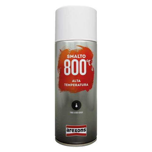 SMALTO SPRAY ALTA TEMPERATURA ml. 400...
